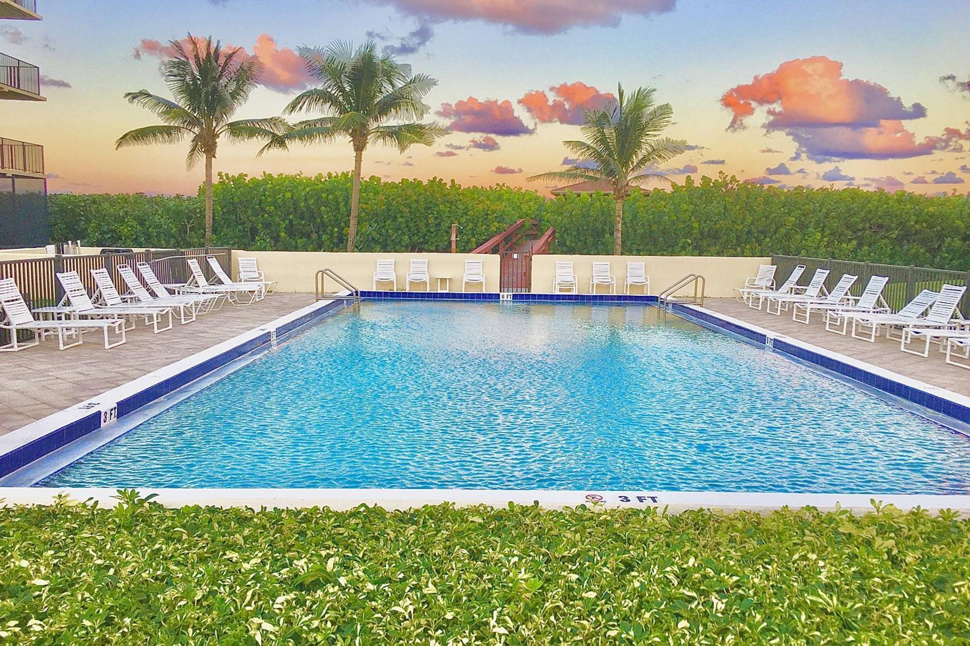 Ocean Breeze Condo Jensen Beach Extérieur photo