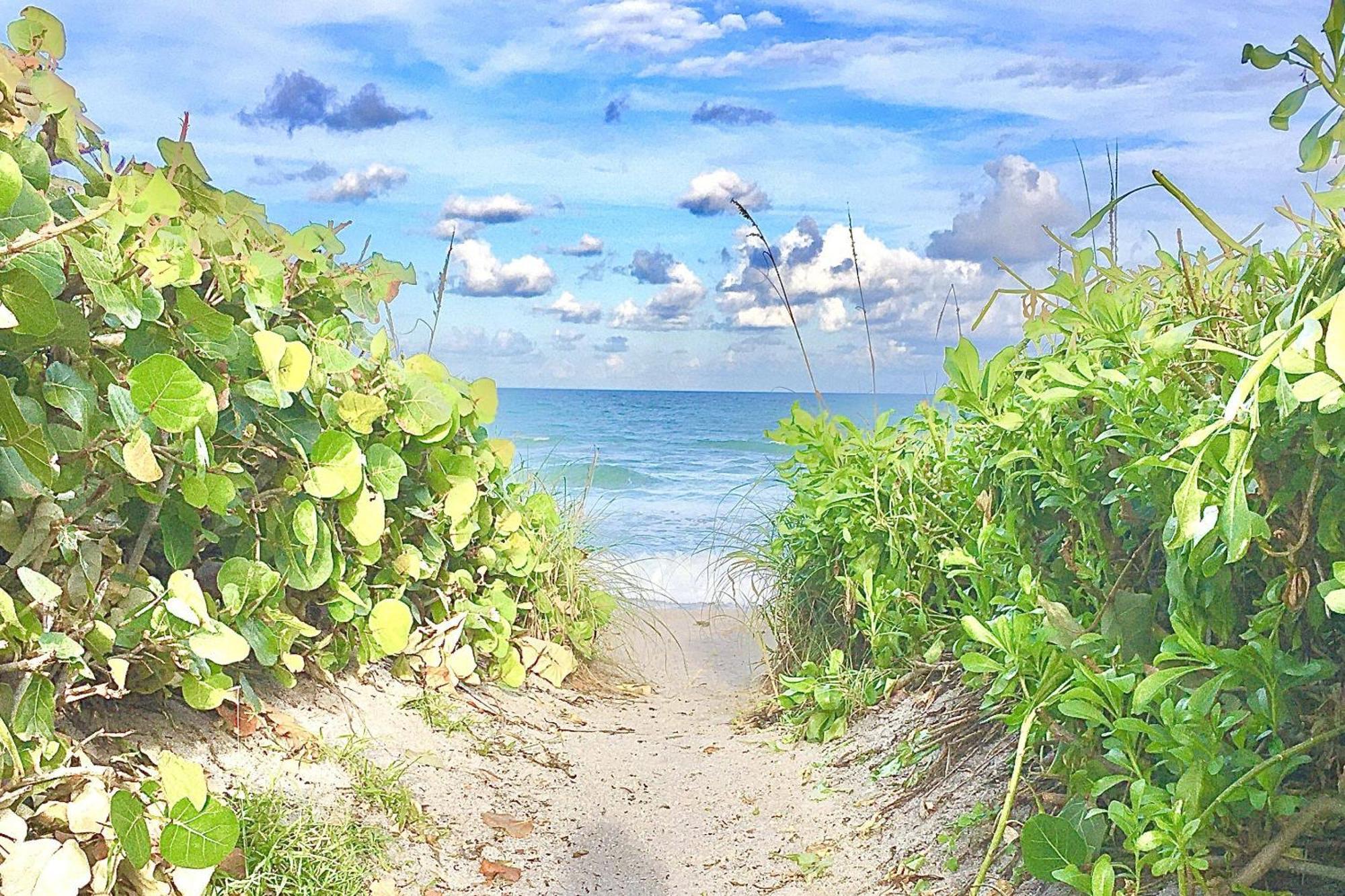 Ocean Breeze Condo Jensen Beach Extérieur photo